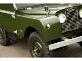 Land Rover Series (1952) thumbnail 10