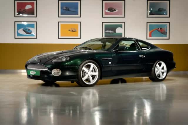 Aston Martin DB7 (2003) thumbnail 1