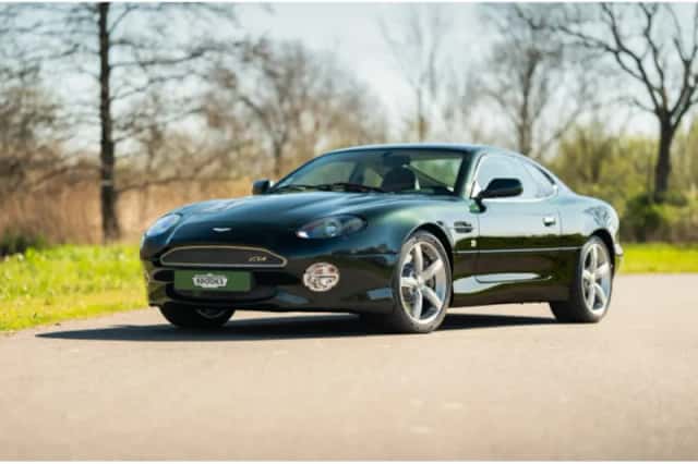 Aston Martin DB7 (2003) thumbnail 2