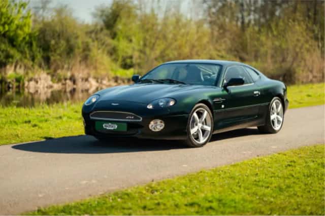 Aston Martin DB7 (2003) thumbnail 3