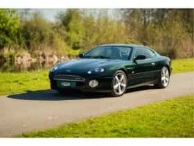 Aston Martin DB7 (2003) thumbnail 3