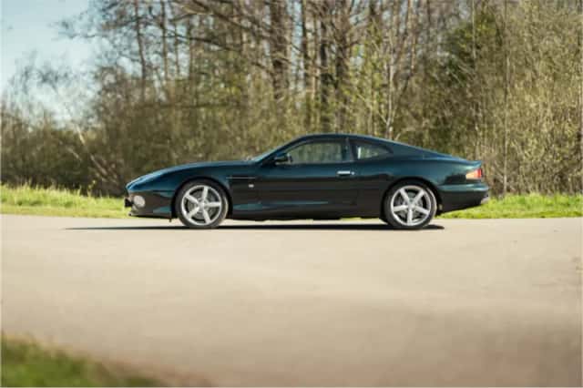 Aston Martin DB7 (2003) thumbnail 4