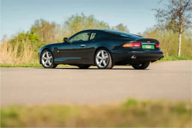 Aston Martin DB7 (2003) thumbnail 5