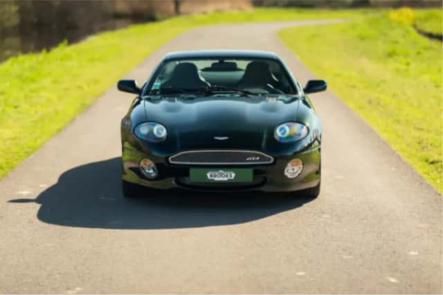 Aston Martin DB7 (2003) thumbnail 6