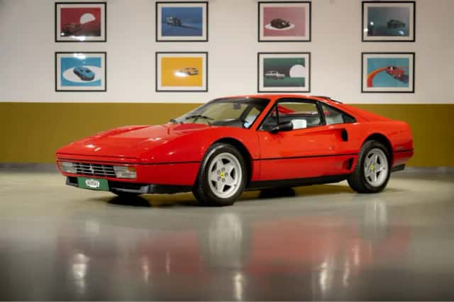 Ferrari 208 (1987) thumbnail 1