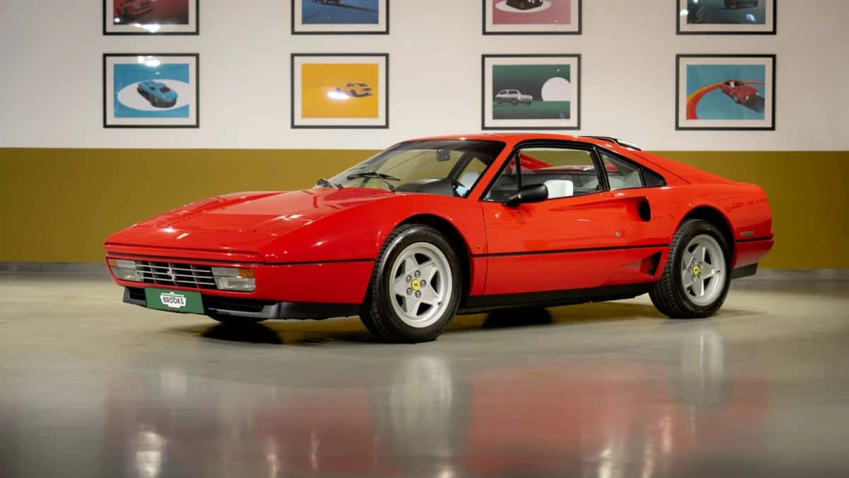 Ferrari 208 (1987) — foto 1