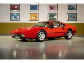 Ferrari 208 (1987)