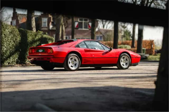 Ferrari 208 (1987) thumbnail 4
