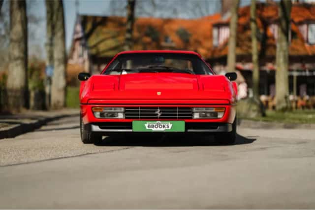 Ferrari 208 (1987) thumbnail 5