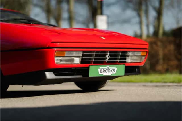 Ferrari 208 (1987) thumbnail 6