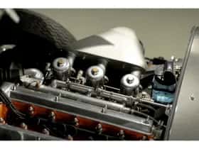 Jaguar E-Type (1961) thumbnail 20