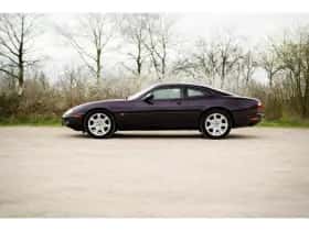 Jaguar XK8 (1999) thumbnail 4