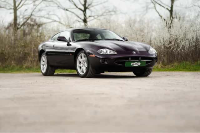 Jaguar XK8 (1999) thumbnail 6
