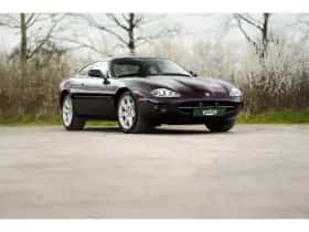 Jaguar XK8 (1999) thumbnail 6