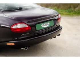 Jaguar XK8 (1999) thumbnail 8