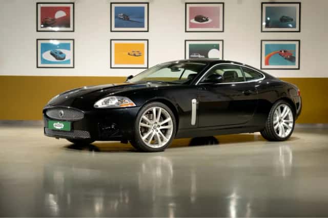 Jaguar XKR (2008) thumbnail 1