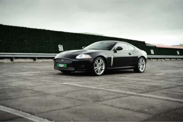 Jaguar XKR (2008) thumbnail 2