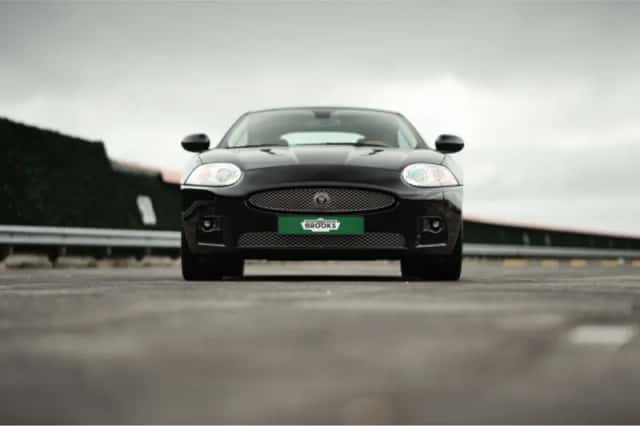 Jaguar XKR (2008) thumbnail 3