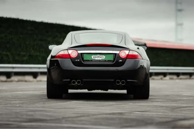 Jaguar XKR (2008) thumbnail 4