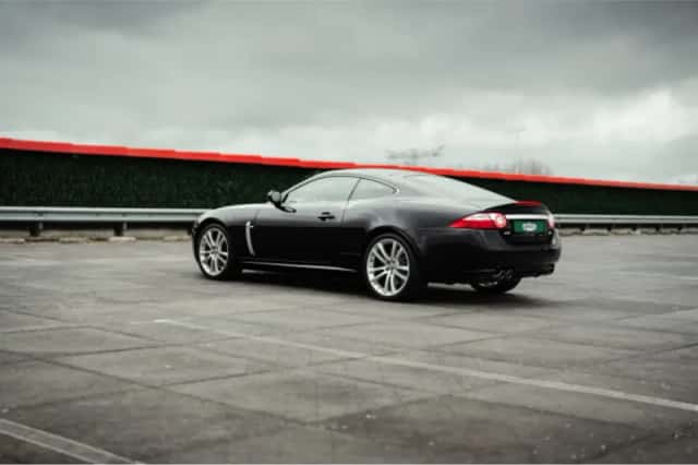 Jaguar XKR (2008) thumbnail 5