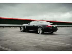Jaguar XKR (2008) thumbnail 5