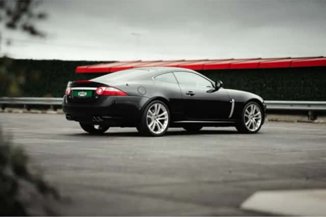 Jaguar XKR (2008) thumbnail 6