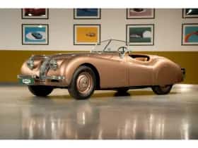 Jaguar XK (1952)