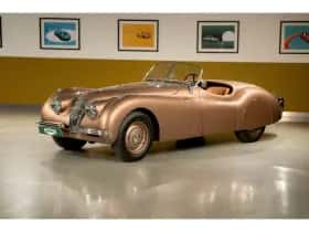 Jaguar XK (1952) thumbnail 2