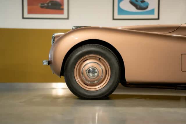 Jaguar XK (1952) thumbnail 6