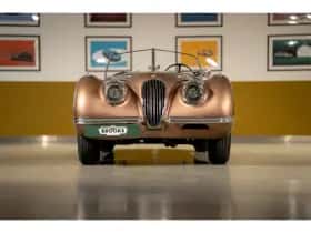 Jaguar XK (1952) thumbnail 51