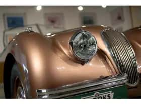 Jaguar XK (1952) thumbnail 56