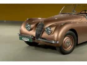 Jaguar XK (1952) thumbnail 57