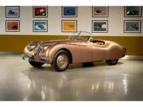 Jaguar XK (1952) thumbnail 60