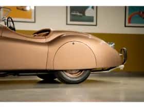 Jaguar XK (1952) thumbnail 7