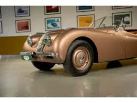 Jaguar XK (1952) thumbnail 62