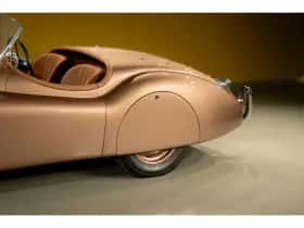 Jaguar XK (1952) thumbnail 8