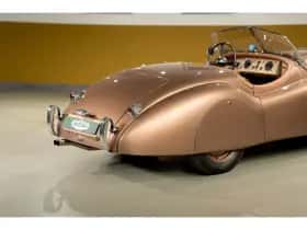 Jaguar XK (1952) thumbnail 74