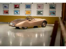 Jaguar XK (1952) thumbnail 75