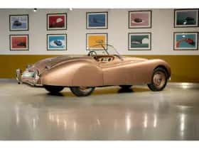 Jaguar XK (1952) thumbnail 76