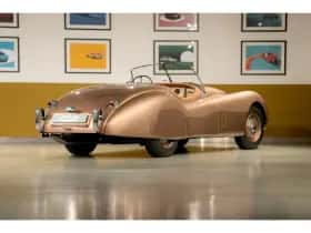 Jaguar XK (1952) thumbnail 78