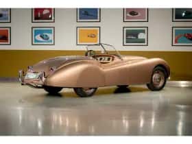 Jaguar XK (1952) thumbnail 80