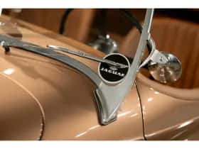 Jaguar XK (1952) thumbnail 9