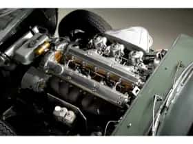 Jaguar E-Type (1966) thumbnail 40