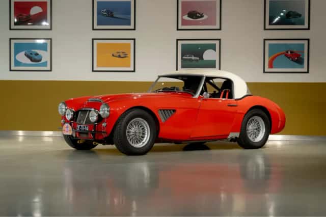 Austin Healey (1960) thumbnail 1