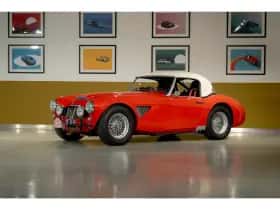 Austin Healey (1960) thumbnail 1