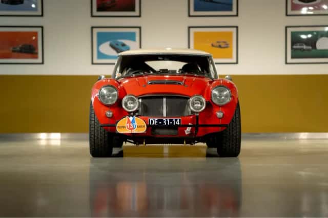 Austin Healey (1960) thumbnail 2