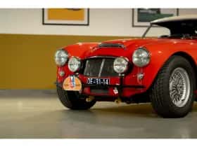 Austin Healey (1960) thumbnail 11