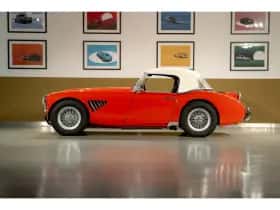 Austin Healey (1960) thumbnail 3