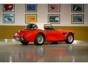 Austin Healey (1960) thumbnail 4