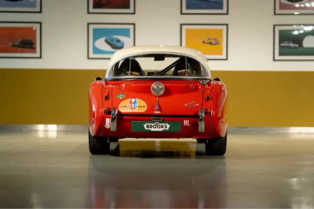 Austin Healey (1960) thumbnail 5
